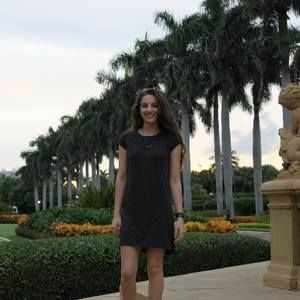 Meet your Posher, Sara